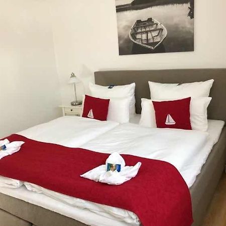 Boardinghouse Apartment Busum Luaran gambar