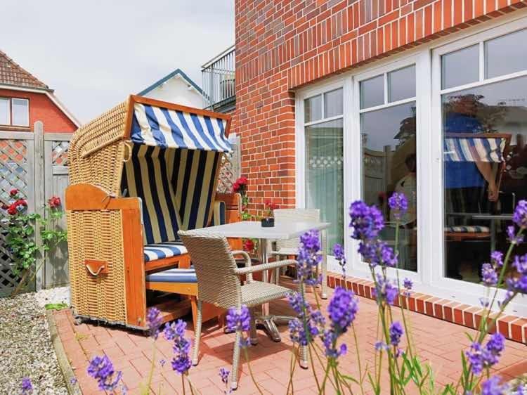 Boardinghouse Apartment Busum Luaran gambar