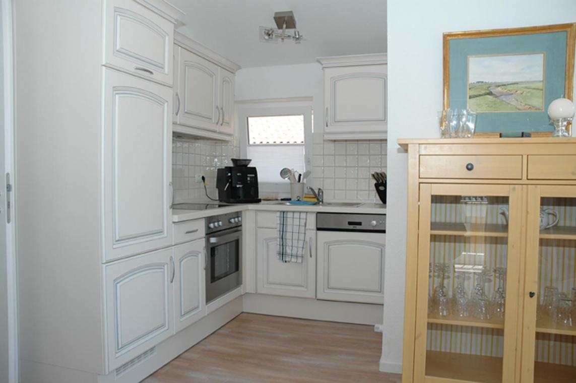 Boardinghouse Apartment Busum Luaran gambar