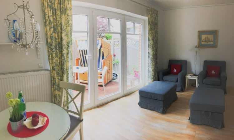 Boardinghouse Apartment Busum Luaran gambar