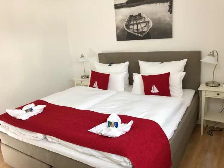 Boardinghouse Apartment Busum Luaran gambar