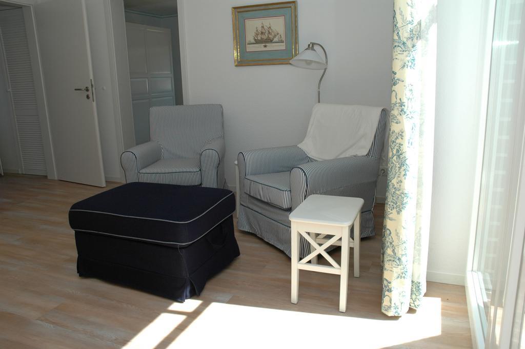 Boardinghouse Apartment Busum Bilik gambar